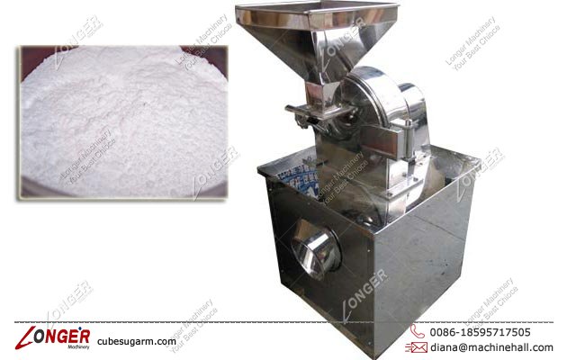 Industrial Sugar Grinder Machine