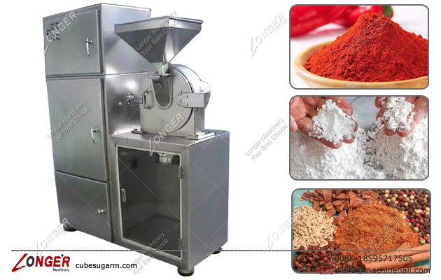 Universal Sugar Pulverizer