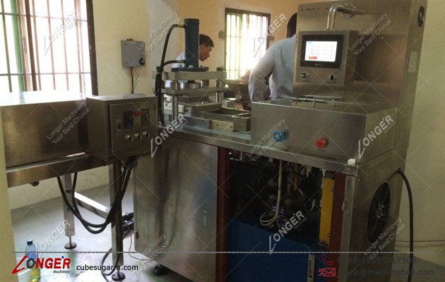 Sugar Cube Making Machine In Nigeria