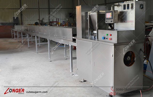 Cube Sugar Machine Supplier